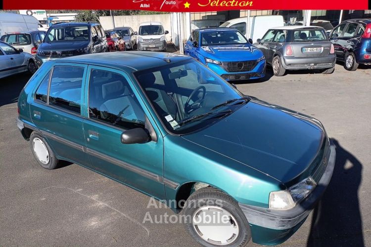 Peugeot 106 XR 1.1i 60 CV 5 PTES - <small></small> 3.800 € <small>TTC</small> - #18