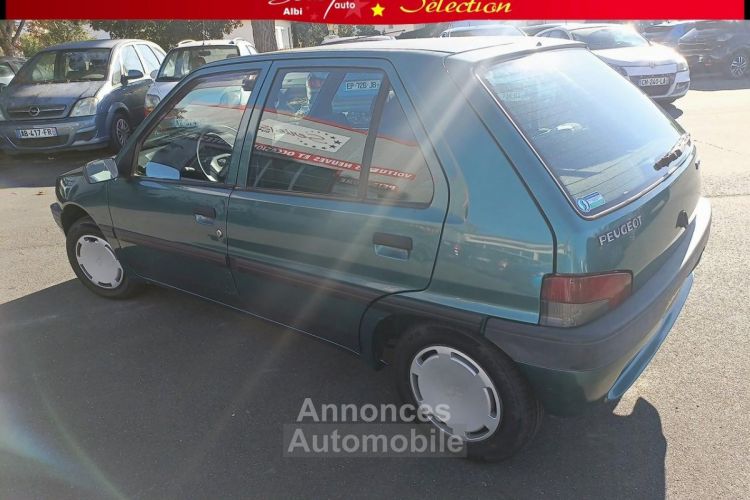 Peugeot 106 XR 1.1i 60 CV 5 PTES - <small></small> 3.800 € <small>TTC</small> - #19