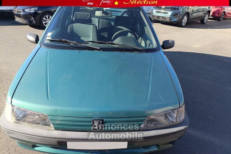 Peugeot 106 XR 1.1i 60 CV 5 PTES - <small></small> 3.800 € <small>TTC</small> - #21