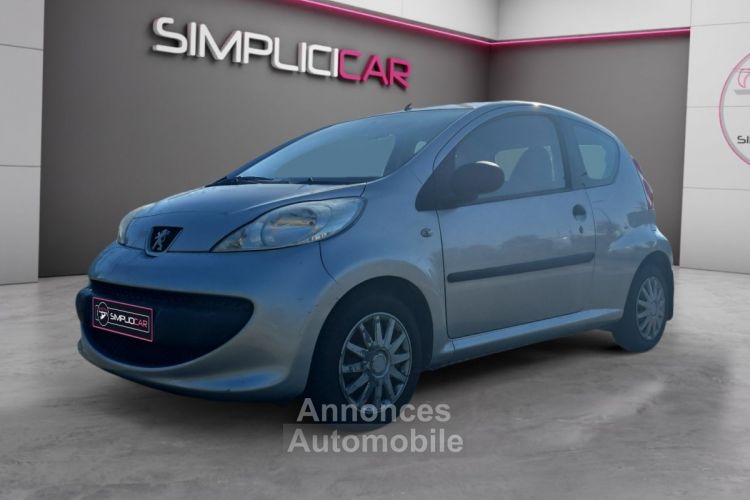 Peugeot 107 1.0 12V 68ch Trendy - <small></small> 2.990 € <small>TTC</small> - #2