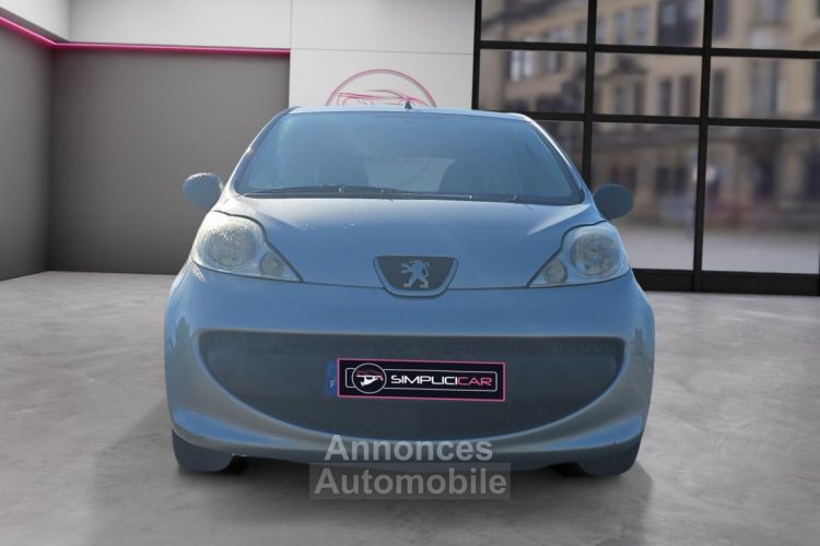 Peugeot 107 1.0 12V 68ch Trendy - <small></small> 2.990 € <small>TTC</small> - #3