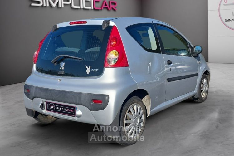 Peugeot 107 1.0 12V 68ch Trendy - <small></small> 2.990 € <small>TTC</small> - #5