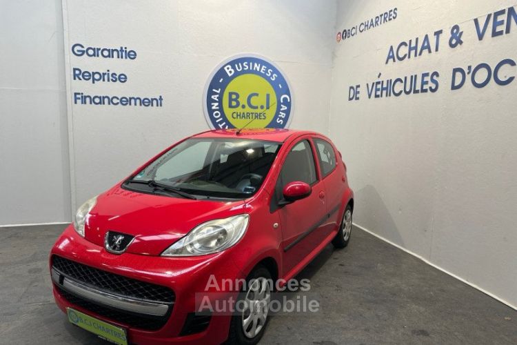 Peugeot 107 1.0 12V ACTIVE 5P - <small></small> 5.490 € <small>TTC</small> - #2