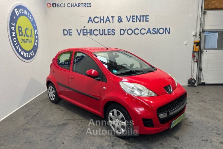 Peugeot 107 1.0 12V ACTIVE 5P - <small></small> 5.490 € <small>TTC</small> - #3