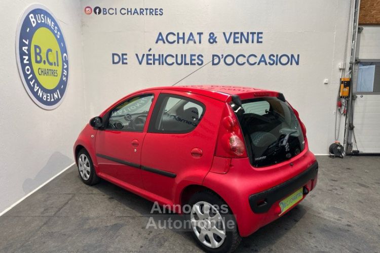 Peugeot 107 1.0 12V ACTIVE 5P - <small></small> 5.490 € <small>TTC</small> - #4