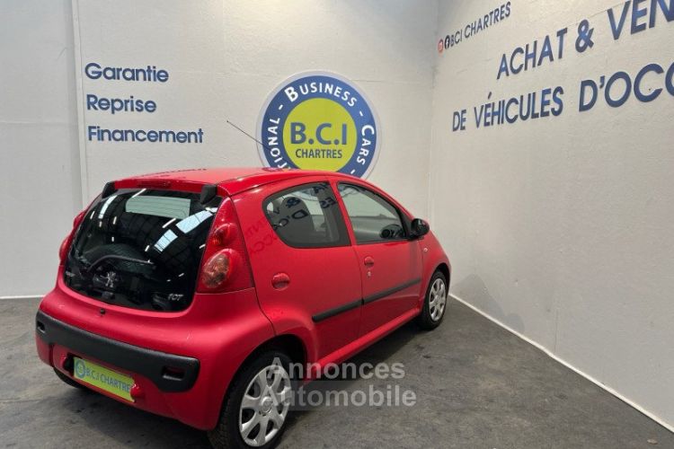 Peugeot 107 1.0 12V ACTIVE 5P - <small></small> 5.490 € <small>TTC</small> - #5