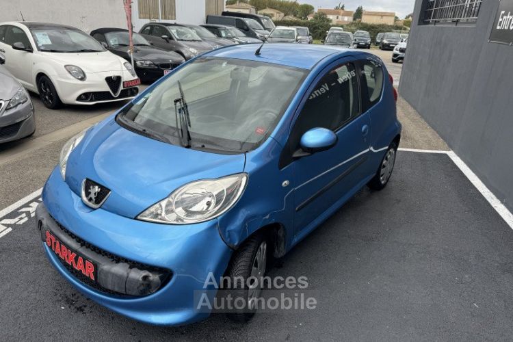 Peugeot 107 1.0 12V BLACK & SILVER 3P - <small></small> 2.490 € <small>TTC</small> - #4