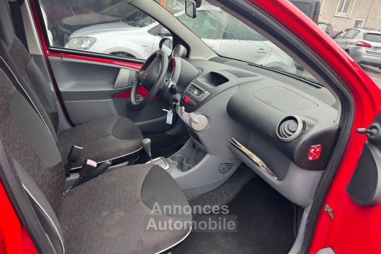 Peugeot 107 1.0 12V TRENDY 2-TRONIC 5P - <small></small> 5.990 € <small>TTC</small> - #2