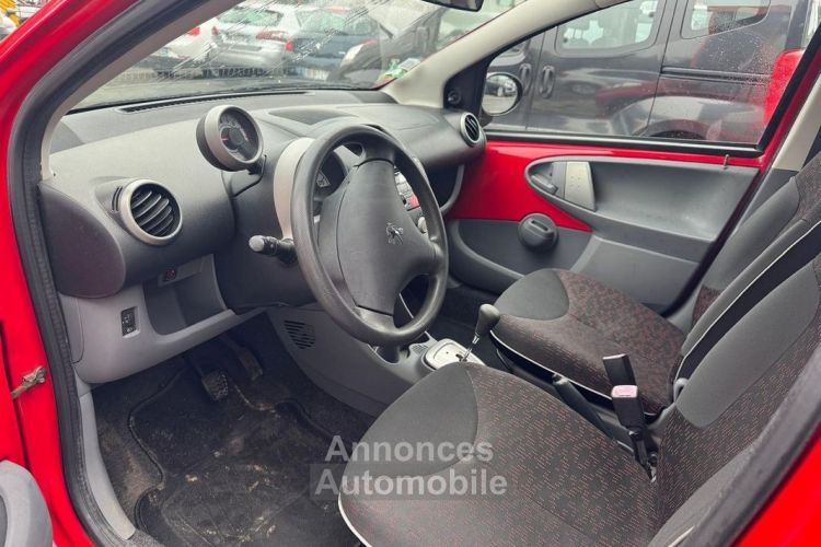 Peugeot 107 1.0 12V TRENDY 2-TRONIC 5P - <small></small> 5.990 € <small>TTC</small> - #5