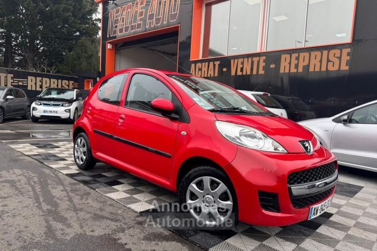 Peugeot 107 1.0 12V TRENDY 2-TRONIC 5P - <small></small> 5.990 € <small>TTC</small> - #7