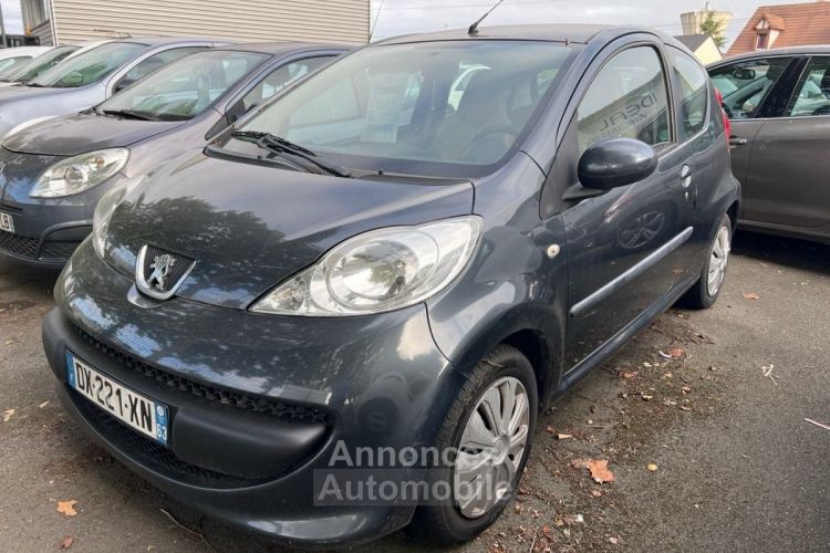 Peugeot 107 1.0 12V TRENDY 3P - <small></small> 2.650 € <small>TTC</small> - #2