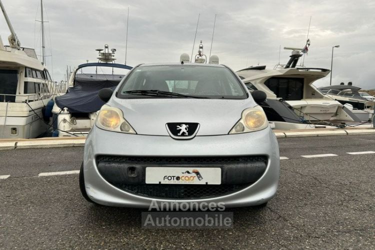 Peugeot 107 1.0 12V TRENDY 5P - <small></small> 3.700 € <small>TTC</small> - #8