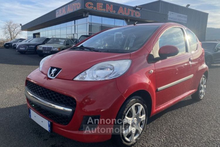 Peugeot 107 1.0 12V URBAN 3P - <small></small> 4.990 € <small>TTC</small> - #1