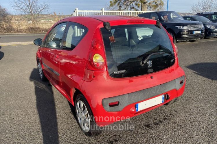 Peugeot 107 1.0 12V URBAN 3P - <small></small> 4.990 € <small>TTC</small> - #3