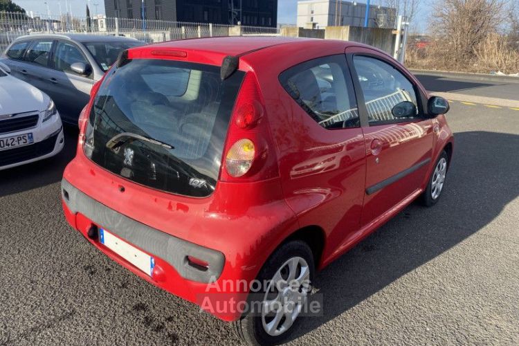 Peugeot 107 1.0 12V URBAN 3P - <small></small> 4.990 € <small>TTC</small> - #4