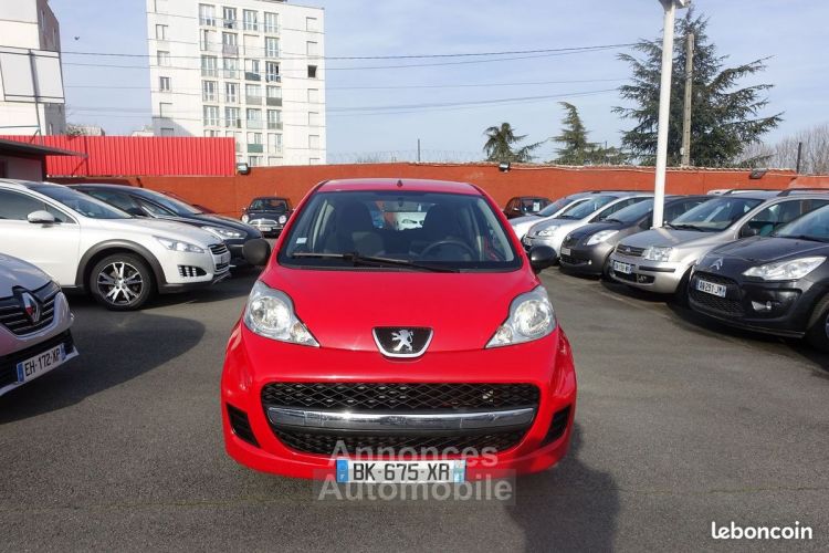 Peugeot 107 1.0 12V URBAN EURO5 3P - <small></small> 4.590 € <small>TTC</small> - #1