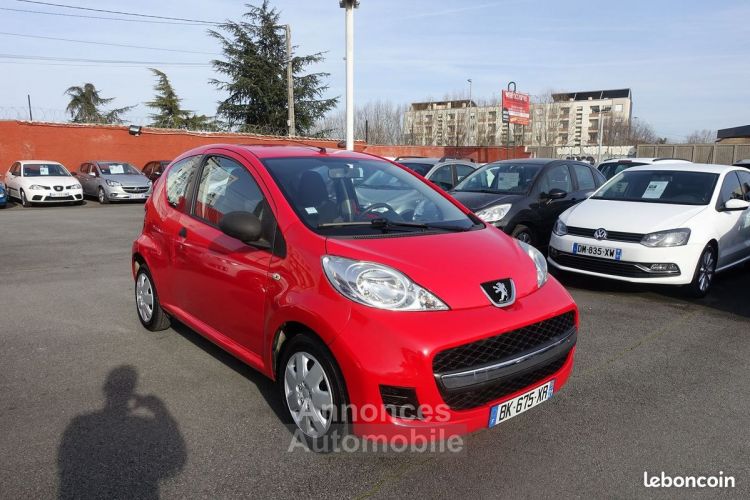 Peugeot 107 1.0 12V URBAN EURO5 3P - <small></small> 4.590 € <small>TTC</small> - #2