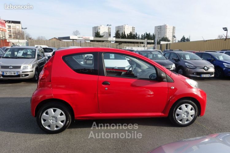 Peugeot 107 1.0 12V URBAN EURO5 3P - <small></small> 4.590 € <small>TTC</small> - #3