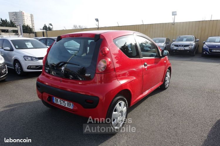 Peugeot 107 1.0 12V URBAN EURO5 3P - <small></small> 4.590 € <small>TTC</small> - #4