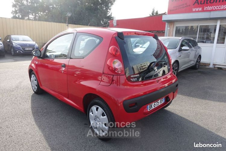 Peugeot 107 1.0 12V URBAN EURO5 3P - <small></small> 4.590 € <small>TTC</small> - #6