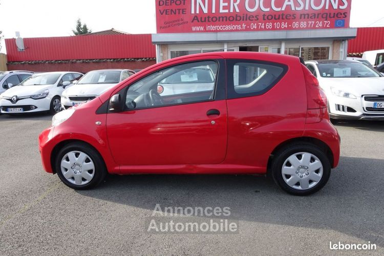 Peugeot 107 1.0 12V URBAN EURO5 3P - <small></small> 4.590 € <small>TTC</small> - #7