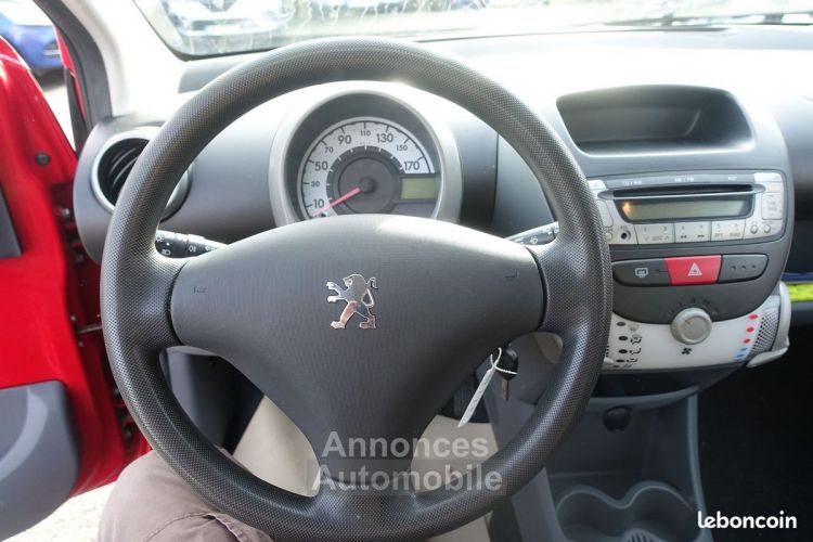 Peugeot 107 1.0 12V URBAN EURO5 3P - <small></small> 4.590 € <small>TTC</small> - #10