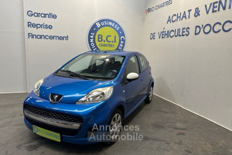 Peugeot 107 1.0 12V URBAN MOVE 5P - <small></small> 5.890 € <small>TTC</small> - #2