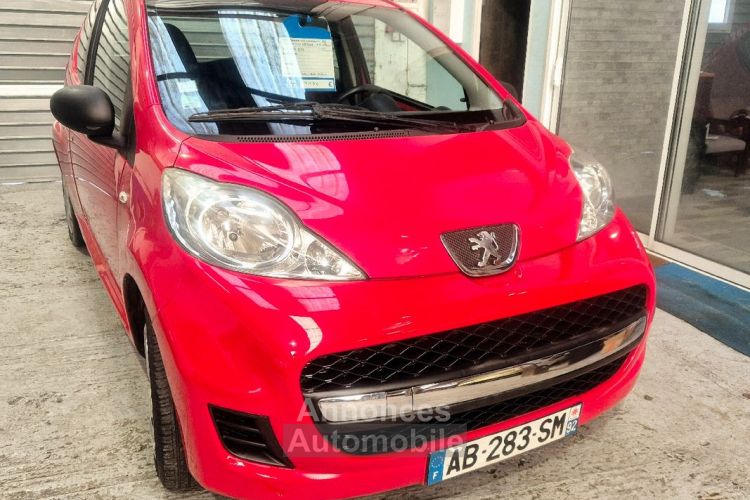 Peugeot 107 1.0 - <small></small> 3.990 € <small>TTC</small> - #1