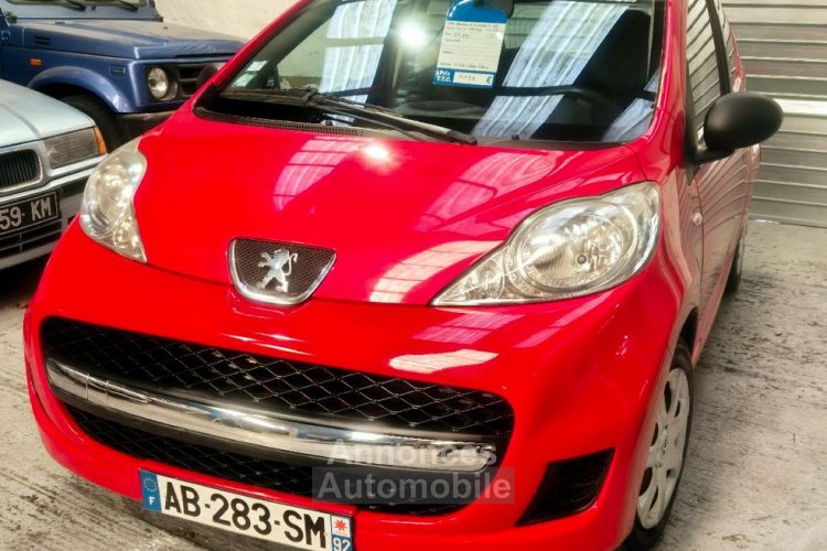 Peugeot 107 1.0 - <small></small> 3.990 € <small>TTC</small> - #2