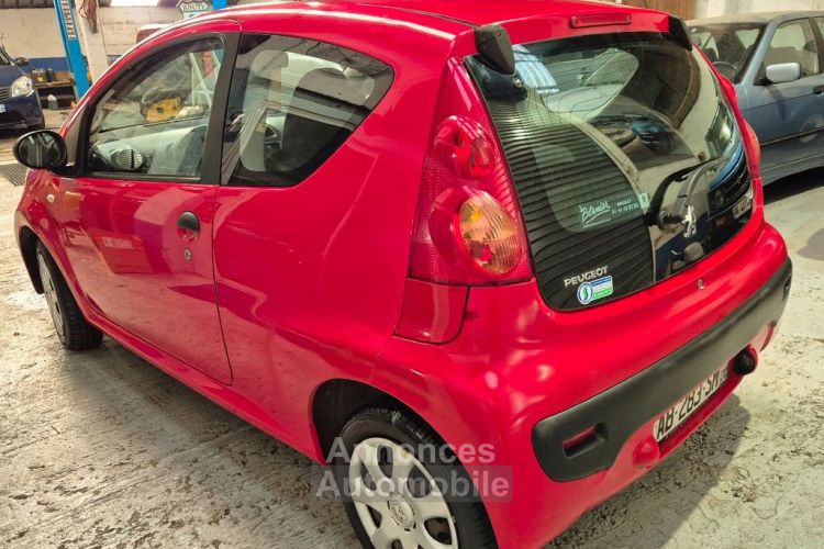 Peugeot 107 1.0 - <small></small> 3.990 € <small>TTC</small> - #4