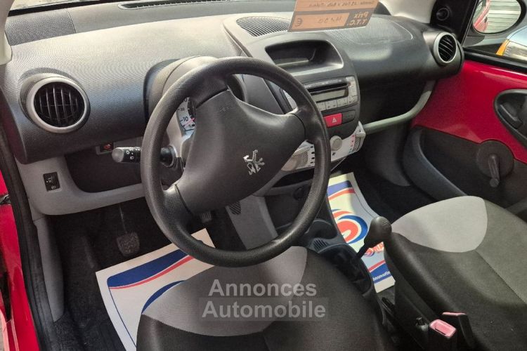 Peugeot 107 1.0 - <small></small> 3.990 € <small>TTC</small> - #5