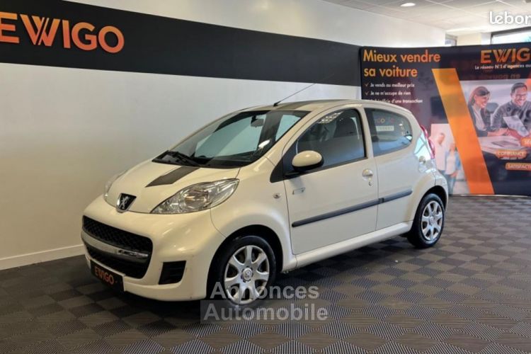 Peugeot 107 1.0 68ch PACK LIMITED - <small></small> 3.990 € <small>TTC</small> - #1