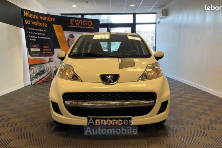 Peugeot 107 1.0 68ch PACK LIMITED - <small></small> 3.990 € <small>TTC</small> - #2