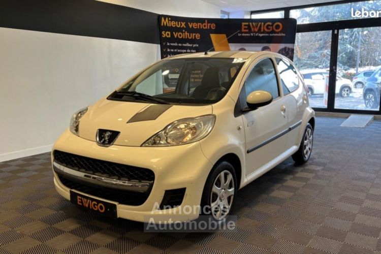 Peugeot 107 1.0 68ch PACK LIMITED - <small></small> 3.990 € <small>TTC</small> - #3