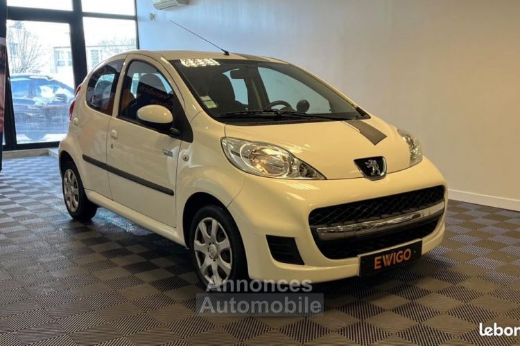 Peugeot 107 1.0 68ch PACK LIMITED - <small></small> 3.990 € <small>TTC</small> - #7