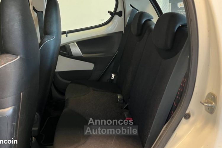 Peugeot 107 1.0 68ch PACK LIMITED - <small></small> 3.990 € <small>TTC</small> - #10