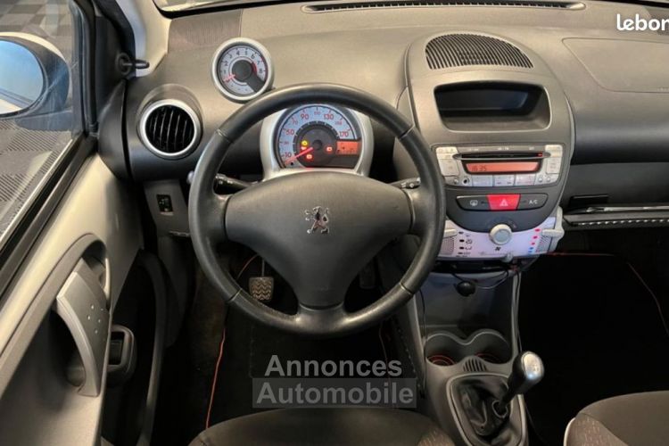 Peugeot 107 1.0 68ch PACK LIMITED - <small></small> 3.990 € <small>TTC</small> - #15