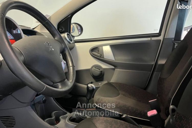 Peugeot 107 1.0 68ch PACK LIMITED - <small></small> 3.990 € <small>TTC</small> - #18