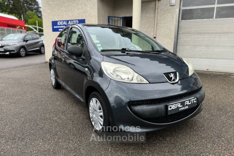 Peugeot 107 1.0 68ch Trendy - <small></small> 4.190 € <small>TTC</small> - #2