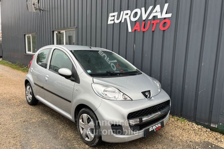 Peugeot 107 1.0 68ch trendy - <small></small> 5.490 € <small>TTC</small> - #1