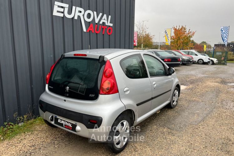 Peugeot 107 1.0 68ch trendy - <small></small> 5.490 € <small>TTC</small> - #2