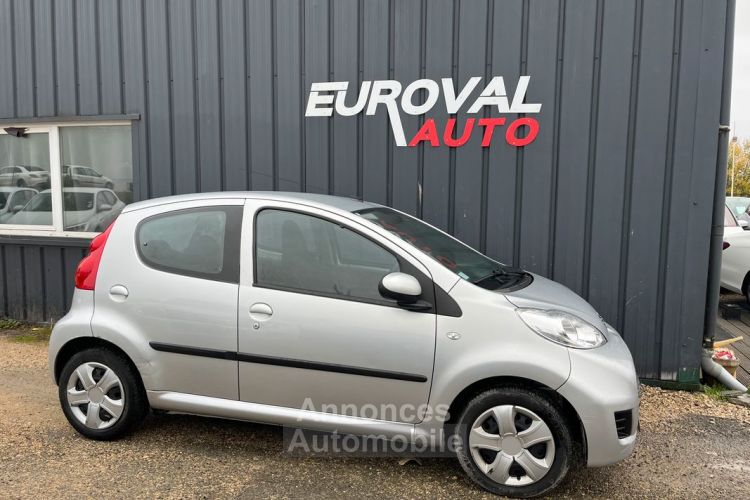 Peugeot 107 1.0 68ch trendy - <small></small> 5.490 € <small>TTC</small> - #5