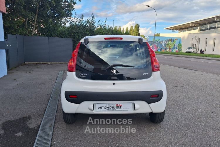 Peugeot 107 1.0 68cv 12V TRENDY 5P 1ERE MAIN - <small></small> 5.990 € <small>TTC</small> - #6