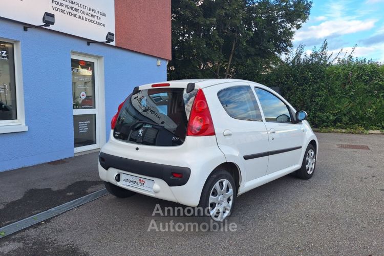 Peugeot 107 1.0 68cv 12V TRENDY 5P 1ERE MAIN - <small></small> 5.990 € <small>TTC</small> - #7