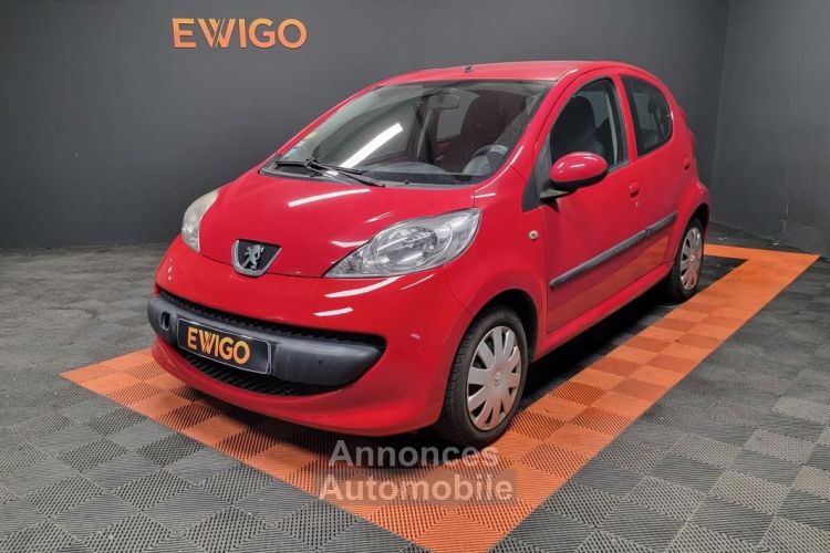 Peugeot 107 1.0 70ch ACCESS - <small></small> 3.990 € <small>TTC</small> - #1