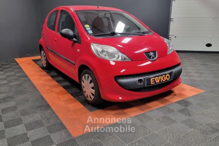 Peugeot 107 1.0 70ch ACCESS - <small></small> 3.990 € <small>TTC</small> - #3