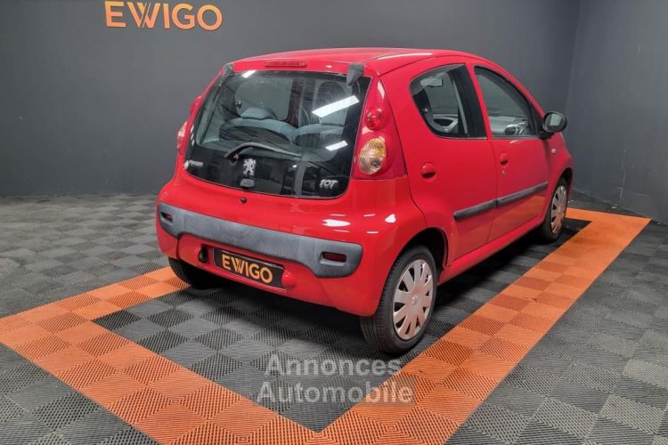 Peugeot 107 1.0 70ch ACCESS - <small></small> 3.990 € <small>TTC</small> - #4