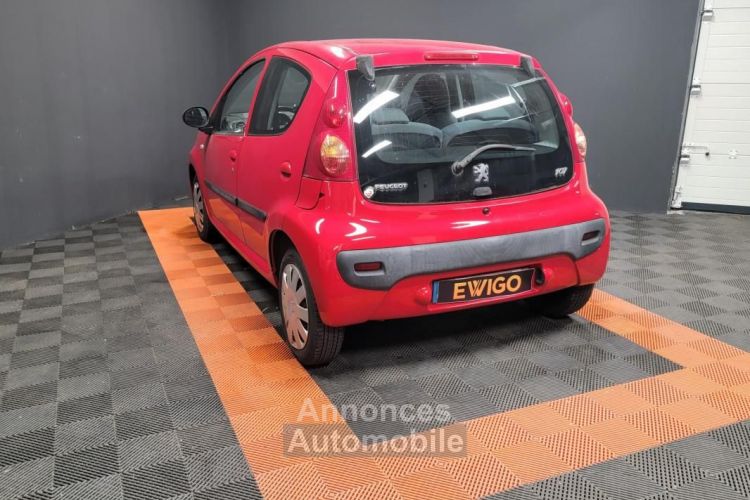 Peugeot 107 1.0 70ch ACCESS - <small></small> 3.990 € <small>TTC</small> - #6