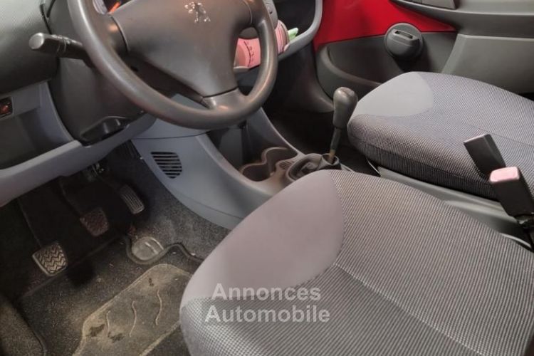 Peugeot 107 1.0 70ch ACCESS - <small></small> 3.990 € <small>TTC</small> - #8