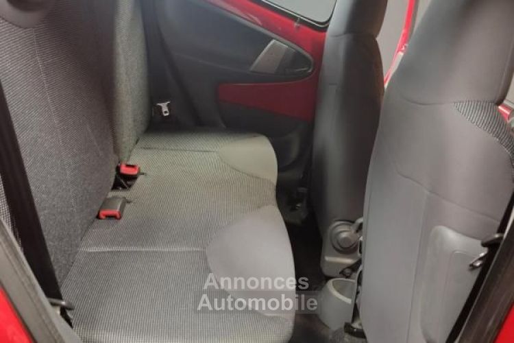 Peugeot 107 1.0 70ch ACCESS - <small></small> 3.990 € <small>TTC</small> - #19